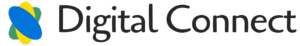 digital connect high resolution logo transparent