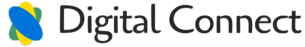 digital connect high resolution logo transparent